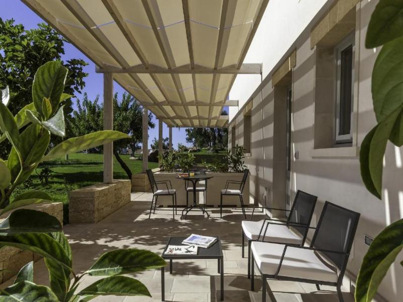 Tenuta Monticelli Bio Relais - Oda