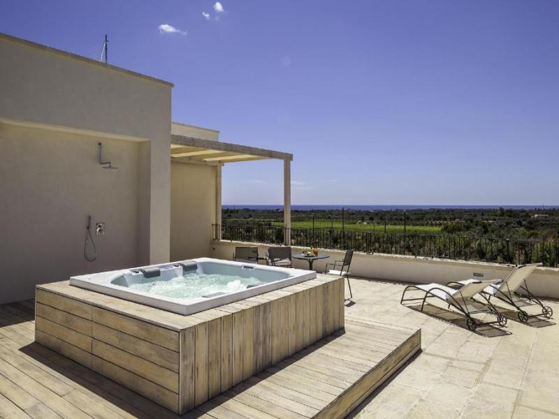Tenuta Monticelli Bio Relais - Oda