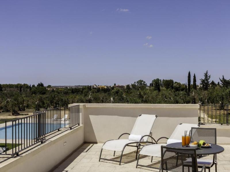 Tenuta Monticelli Bio Relais - Oda