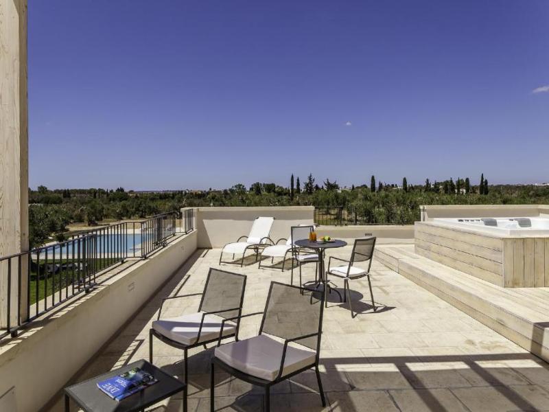 Tenuta Monticelli Bio Relais - Oda