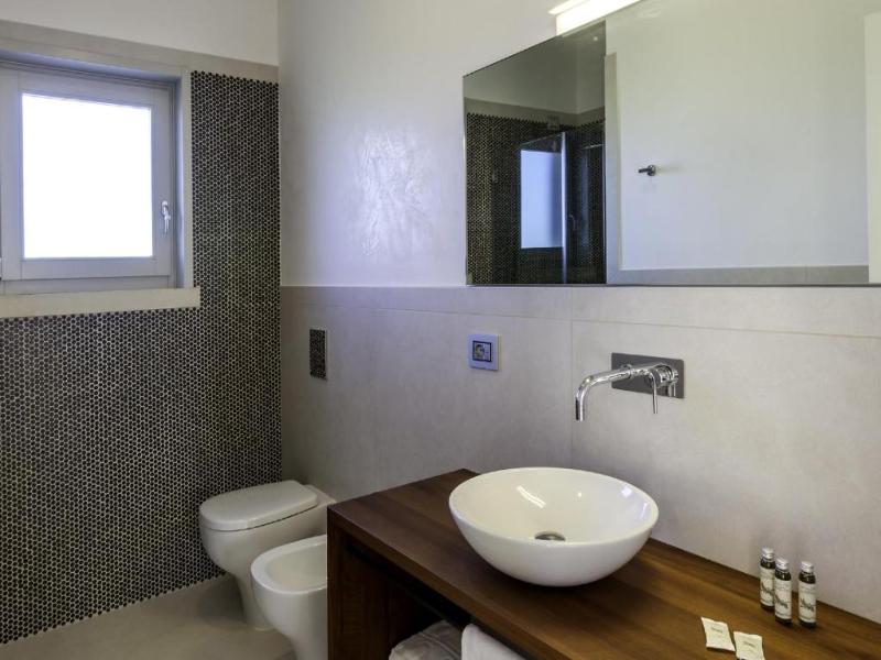 Tenuta Monticelli Bio Relais - Oda