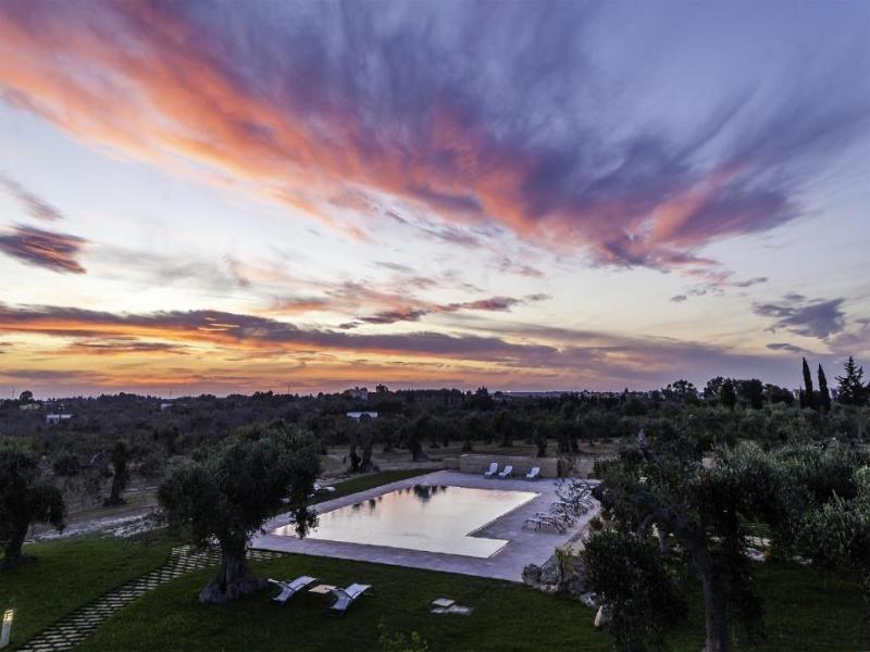 Tenuta Monticelli Bio Relais - Oda
