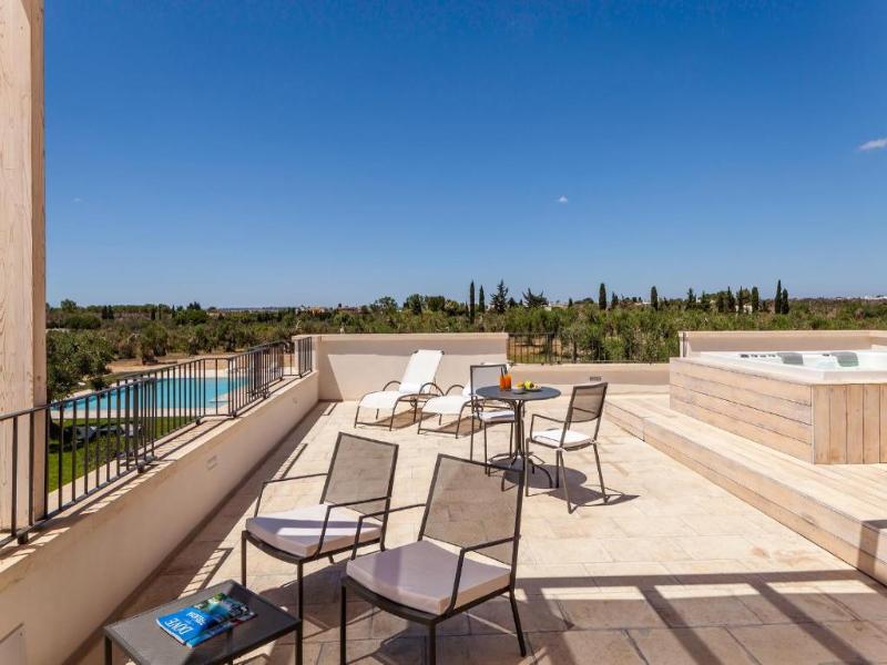 Tenuta Monticelli Bio Relais - Oda