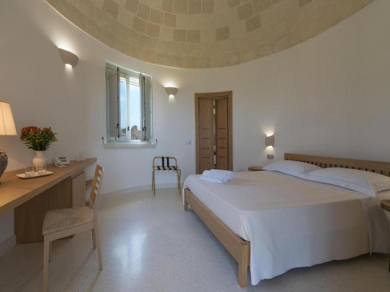 Tenuta Monticelli Bio Relais - Oda