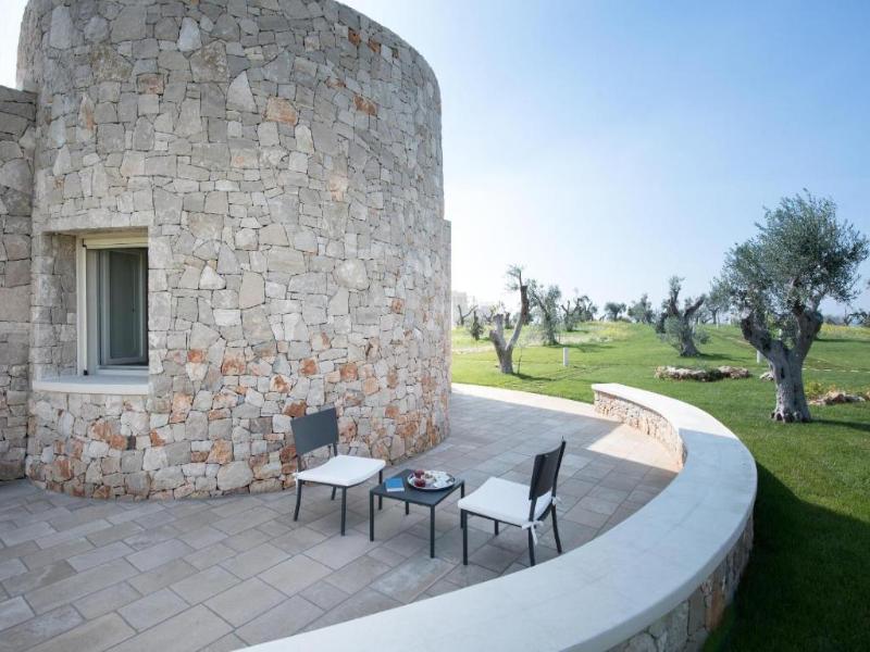 Tenuta Monticelli Bio Relais - Oda