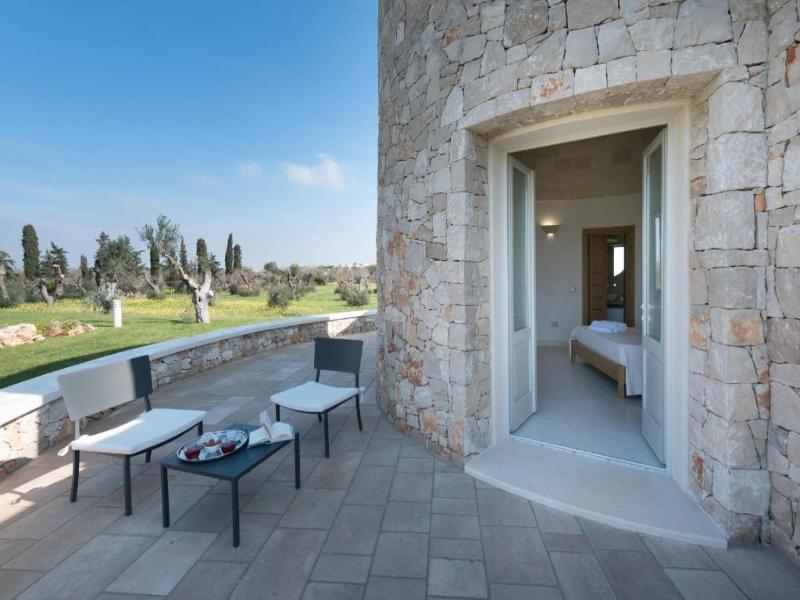 Tenuta Monticelli Bio Relais - Oda
