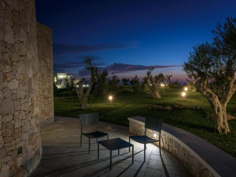 Tenuta Monticelli Bio Relais - Oda