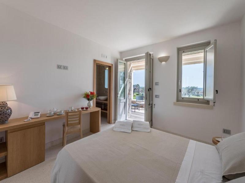 Tenuta Monticelli Bio Relais - Oda