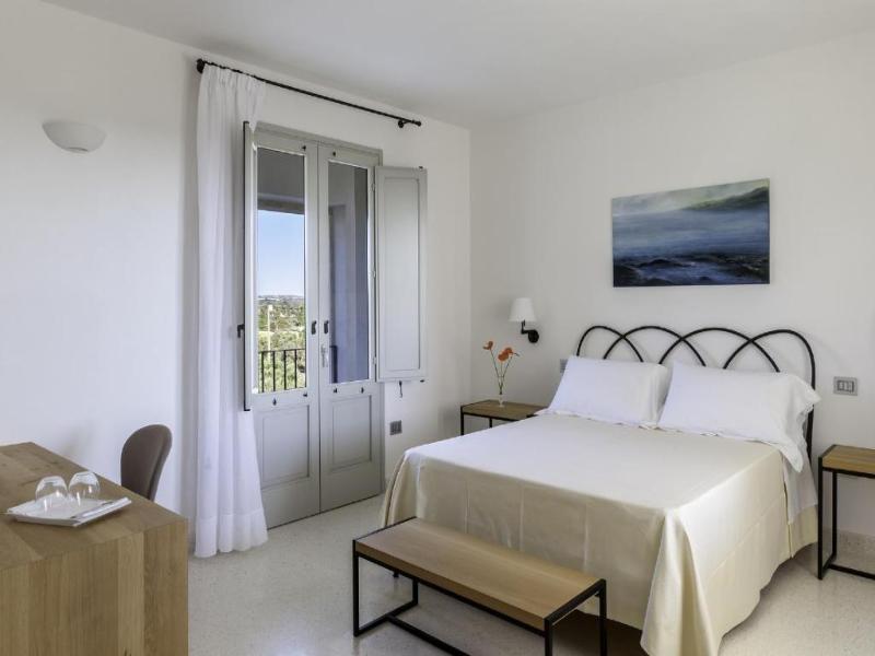 Tenuta Monticelli Bio Relais - Oda