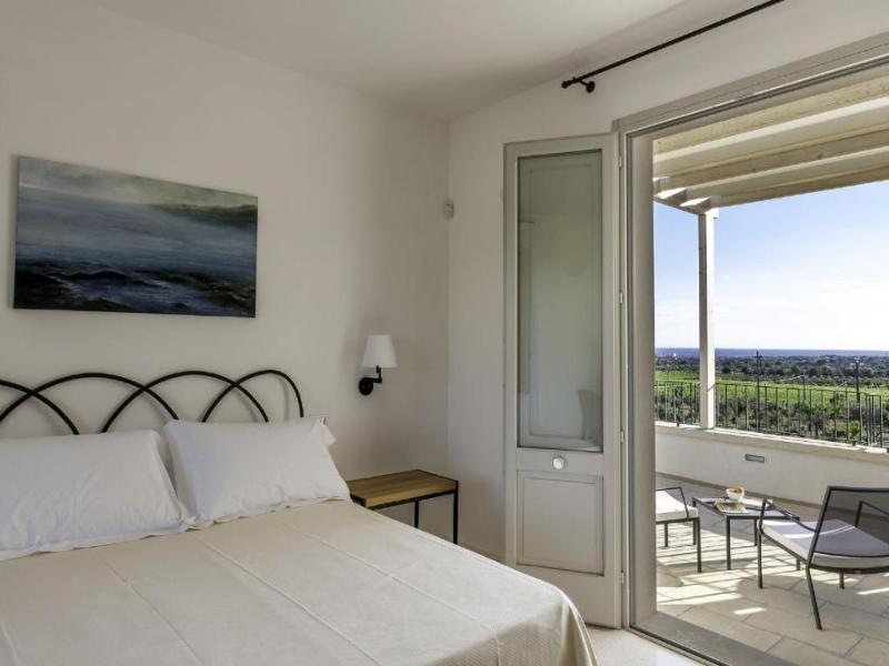 Tenuta Monticelli Bio Relais - Oda