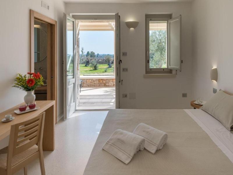 Tenuta Monticelli Bio Relais - Oda