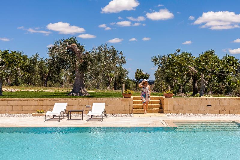 Tenuta Monticelli Bio Relais - Havuz