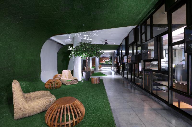 Fairfield by Marriott Bali, South Kuta - Lobi