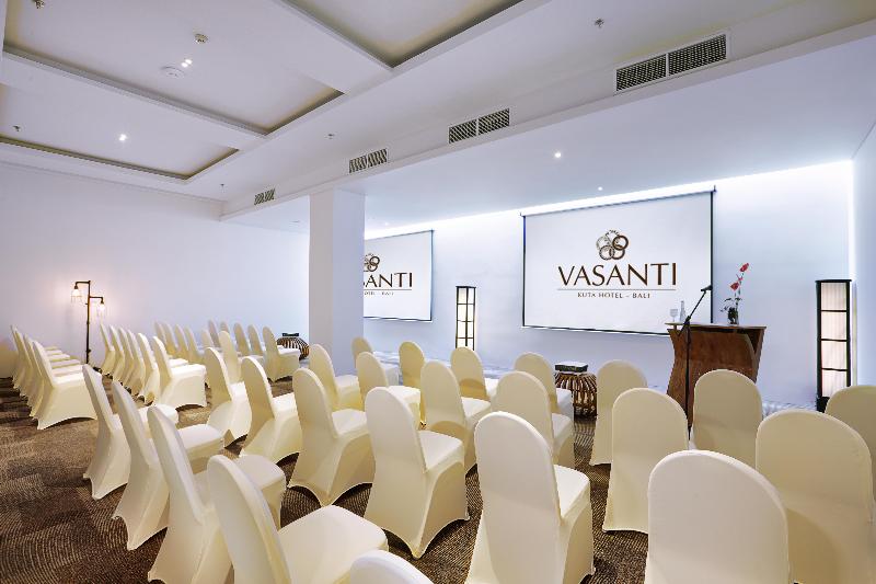 Fairfield by Marriott Bali, South Kuta - Toplantı
