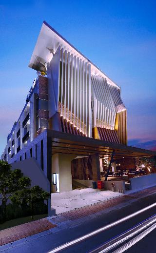 Fairfield by Marriott Bali, South Kuta otel fotoğrafı