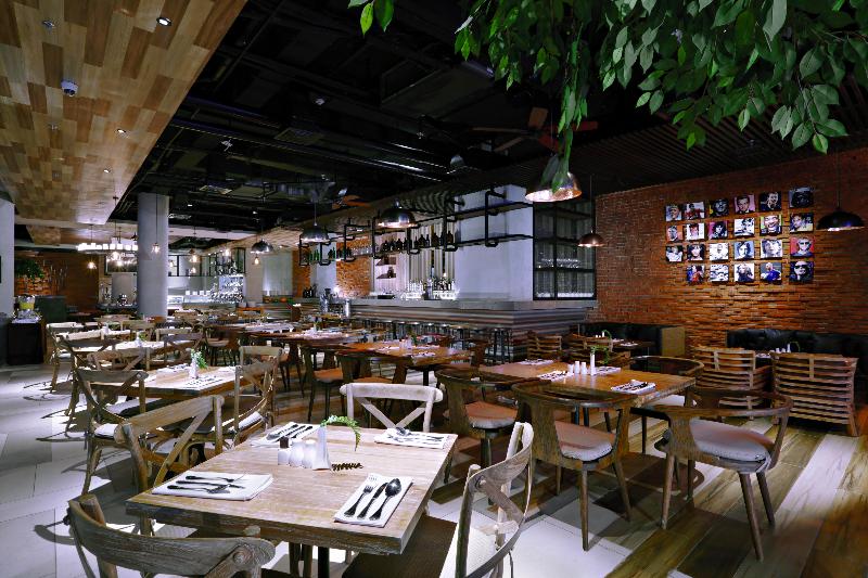 Fairfield by Marriott Bali, South Kuta - Restoran