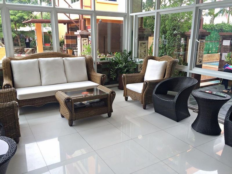 S.B Living Place - Lobi
