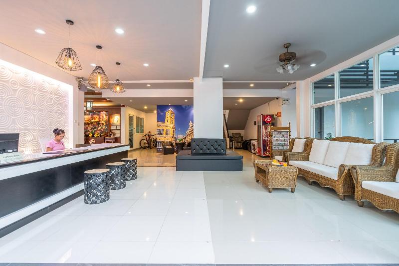 S.B Living Place - Lobi