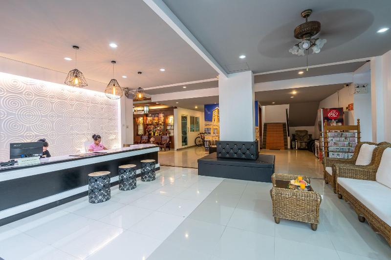S.B Living Place - Lobi