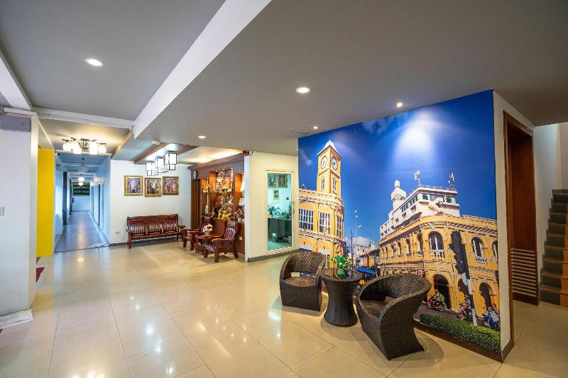 S.B Living Place - Lobi