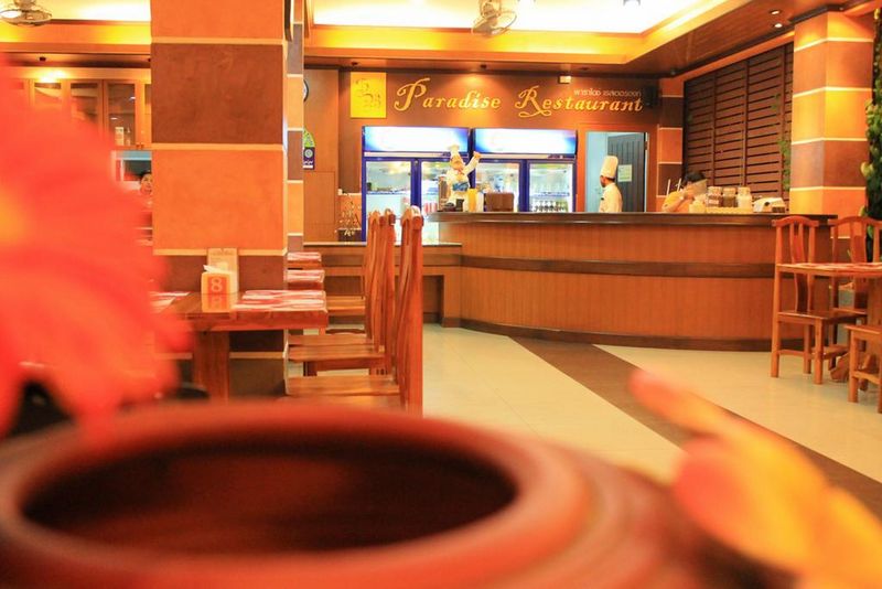 S.B Living Place - Restoran