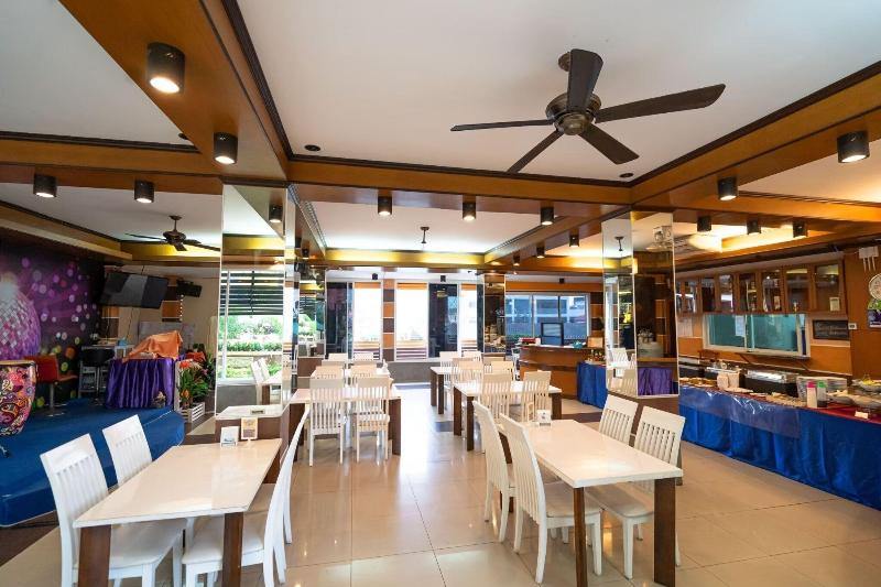 S.B Living Place - Restoran