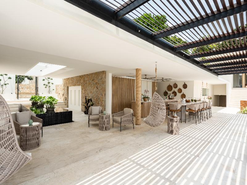 Samujana Villas - Lobi