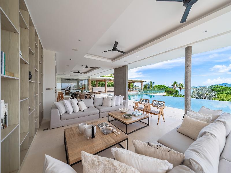 Samujana Villas - Lobi