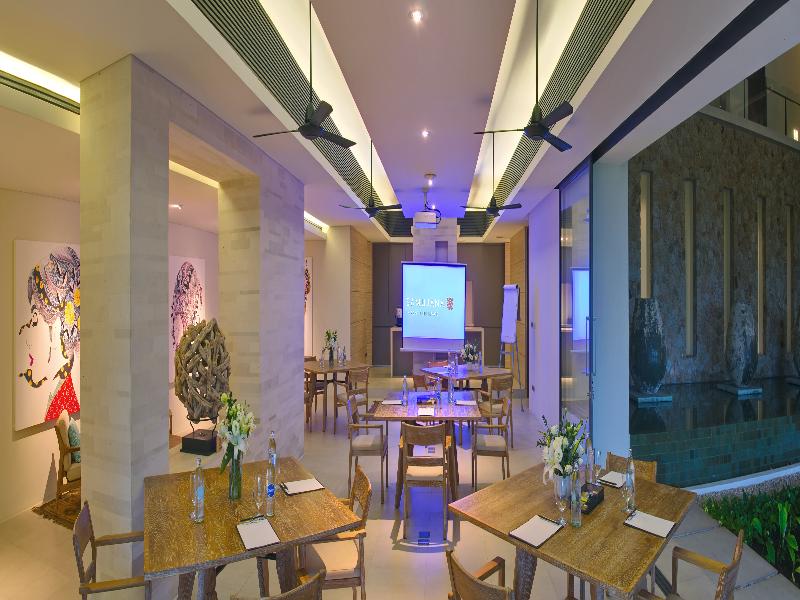 Samujana Villas - Toplantı