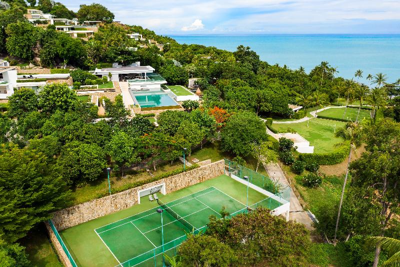 Samujana Villas - Aktivite