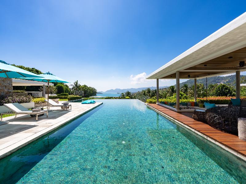Samujana Villas - Genel
