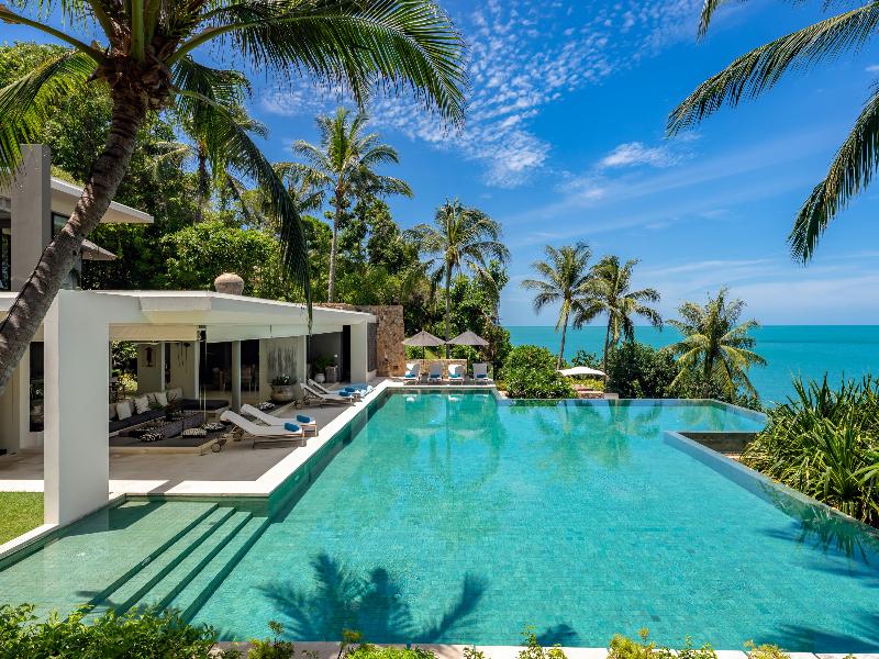 Samujana Villas - Genel