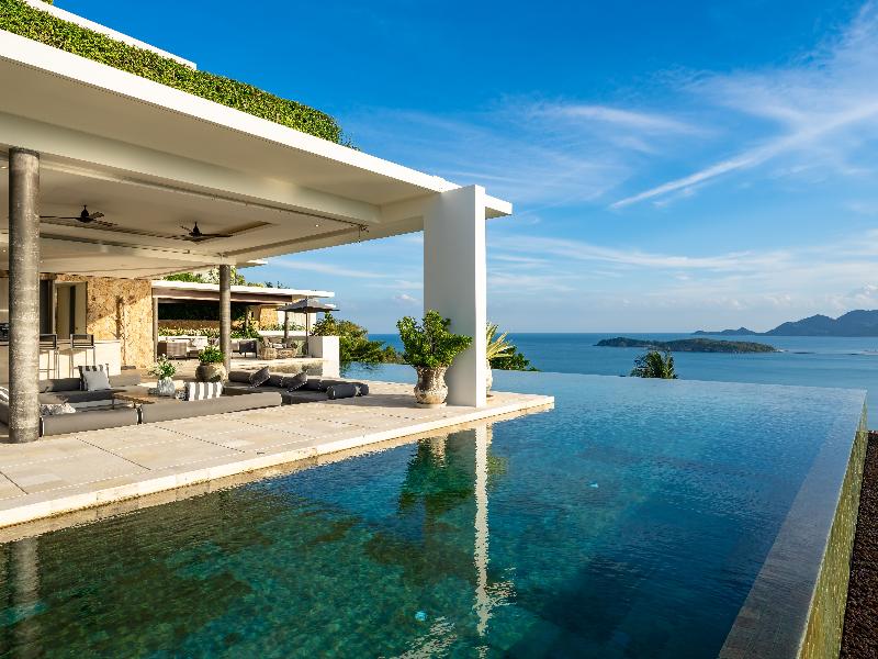 Samujana Villas - Genel