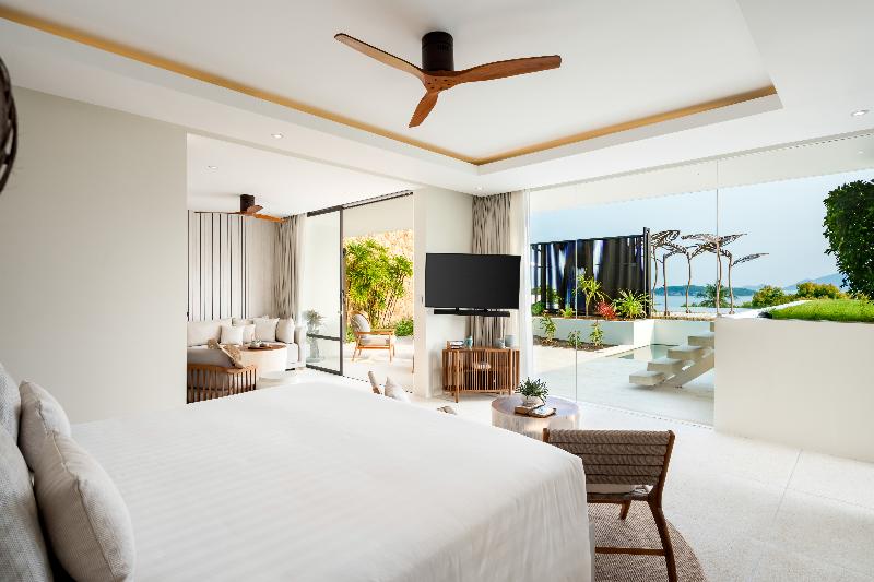 Samujana Villas - Oda