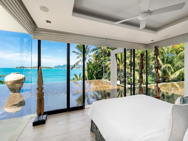 Samujana Villas - Oda