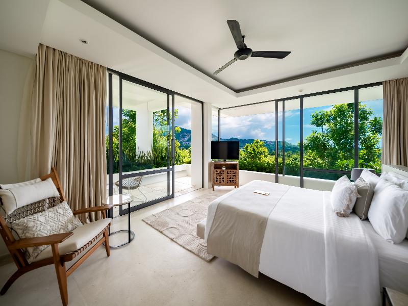 Samujana Villas - Oda