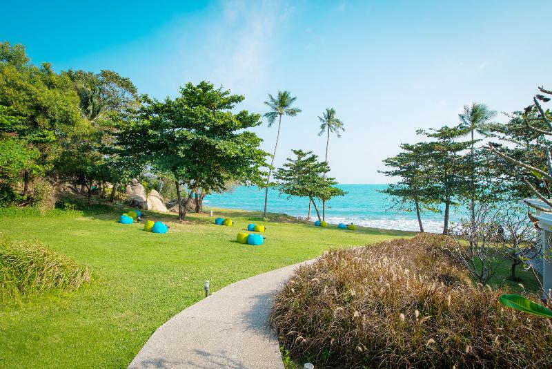 Samujana Villas - Plaj