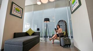 Whiz Prime Hotel Ahmad Yani Lampung fotoÄŸrafÄ±