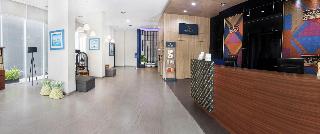 Whiz Prime Hotel Ahmad Yani Lampung fotoÄŸrafÄ±