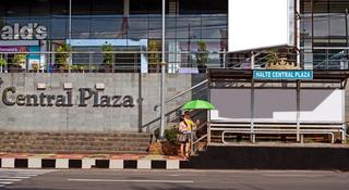 Whiz Prime Hotel Ahmad Yani Lampung fotoÄŸrafÄ±