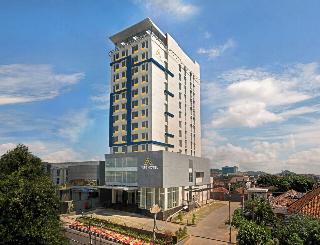Whiz Prime Hotel Ahmad Yani Lampung otel fotoğrafı