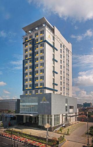 Whiz Prime Hotel Ahmad Yani Lampung fotoÄŸrafÄ±