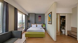 Whiz Prime Hotel Ahmad Yani Lampung fotoÄŸrafÄ±