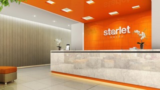 Starlet Hotel Serpong fotoÄŸrafÄ±