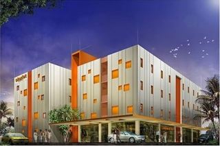 Starlet Hotel Serpong otel fotoğrafı