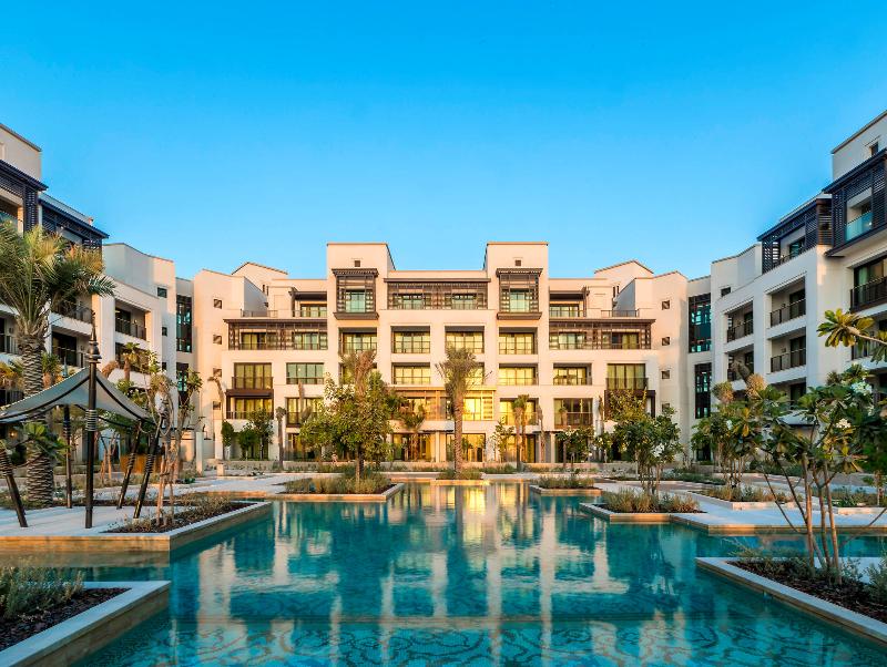 Jumeirah Al Naseem Dubai - Genel