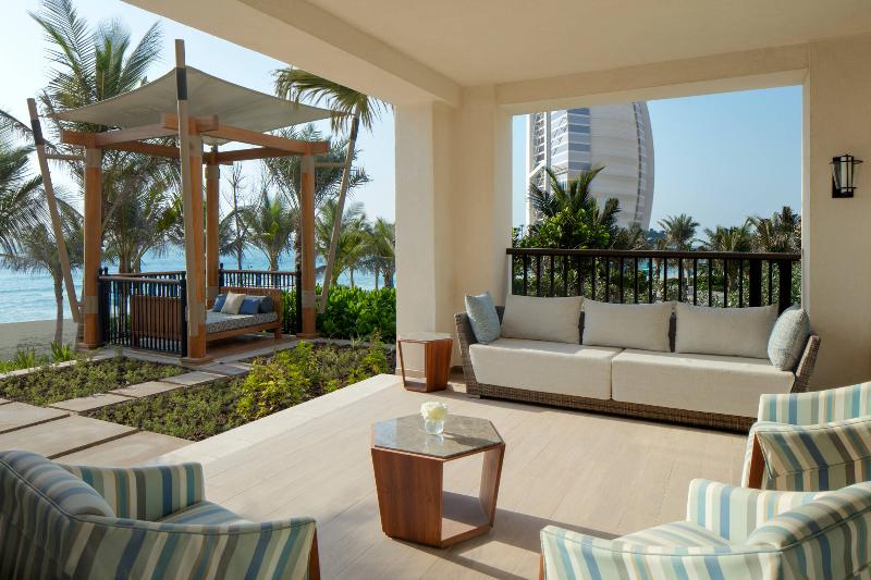 Jumeirah Al Naseem Dubai - Oda