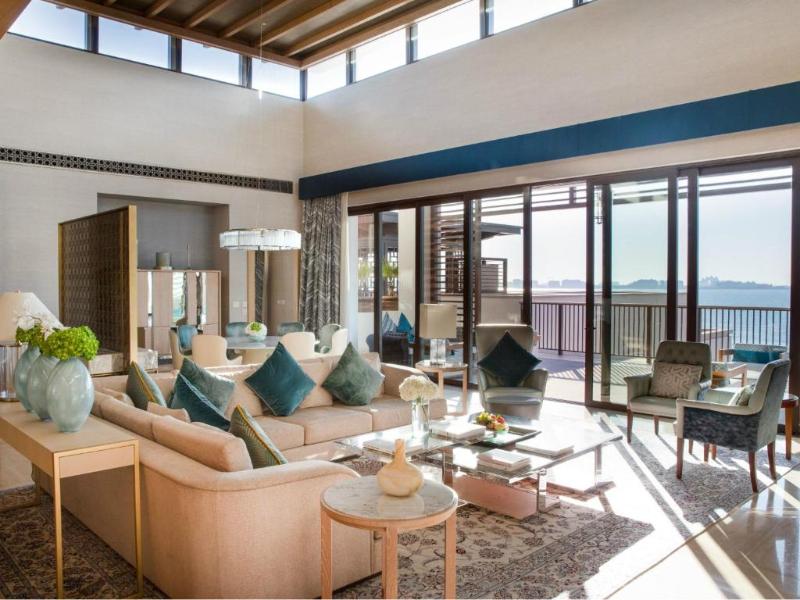 Jumeirah Al Naseem Dubai - Oda