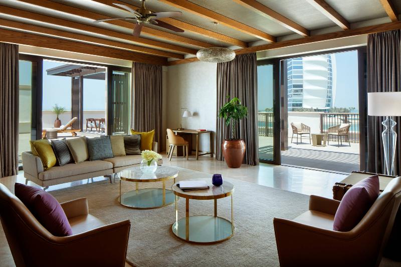 Jumeirah Al Naseem Dubai - Oda