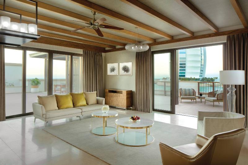 Jumeirah Al Naseem Dubai - Oda